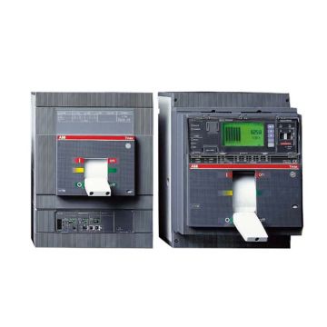 ABB Tmax系列配电用塑壳断路器T6N 800A TMA R800A FF 3P/4P