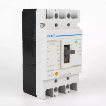 正泰NM1系列三极塑料外壳式断路器NM1-250H/4300A 250A 4P