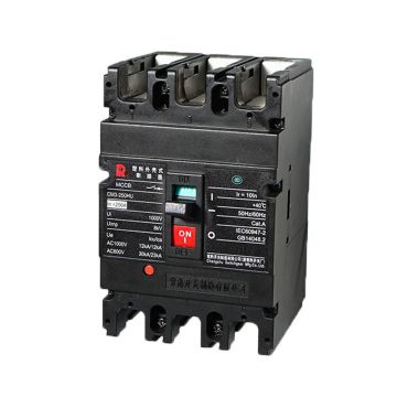 常熟CM3-HU系列高电压等级塑壳断路器CM3-630HU/3P/4P 300 630A AC800V