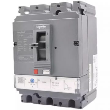 施耐德Easypact CVS系列电动机保护塑壳断路器CVS630F MA 3P/4P 500